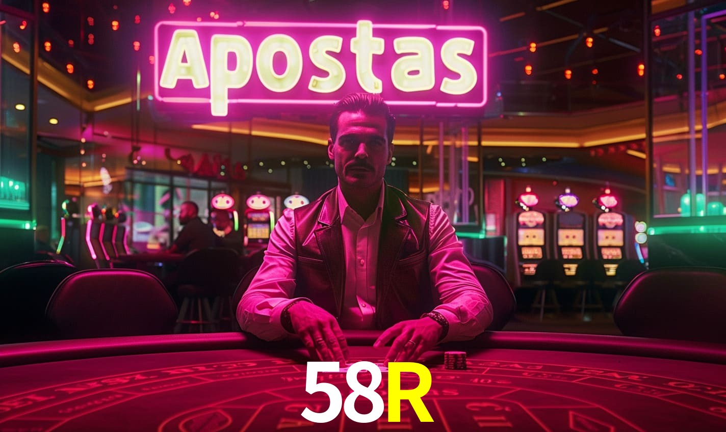 Bônus de Boas-vindas 58R