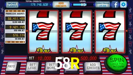 A Emoção da Loteria na 58R: Uma Chance de Mudança de Vida