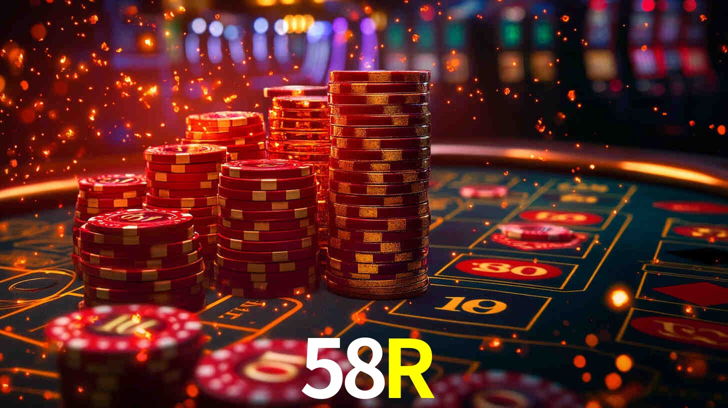 Explore as vantagens do 58R: serviço profissional e confiabilidade