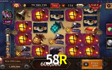 A Emoção da Loteria na 58R: Uma Chance de Mudança de Vida
