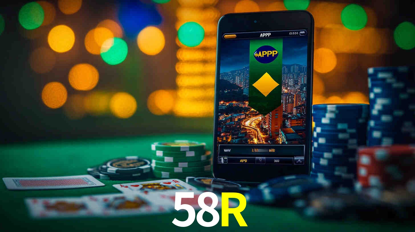 Interface do App 58R