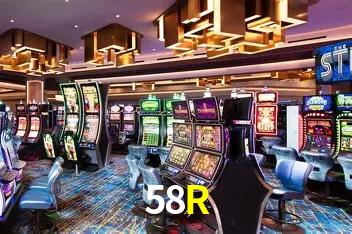 Desvendando o Mundo dos Jogos Virtuais na 58R
