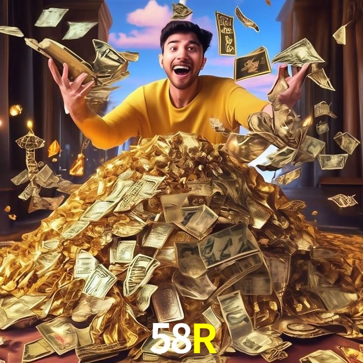 Jogos de Slot 58R