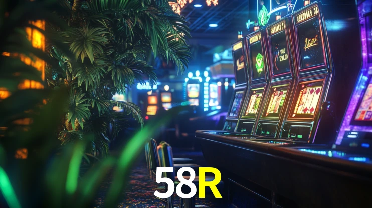 APP oficial da 58R para mobile