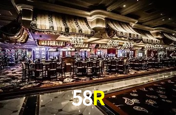 Descubra o Mundo do Cassino Online com 58R