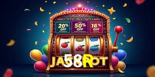Provedores de Jogos 58R