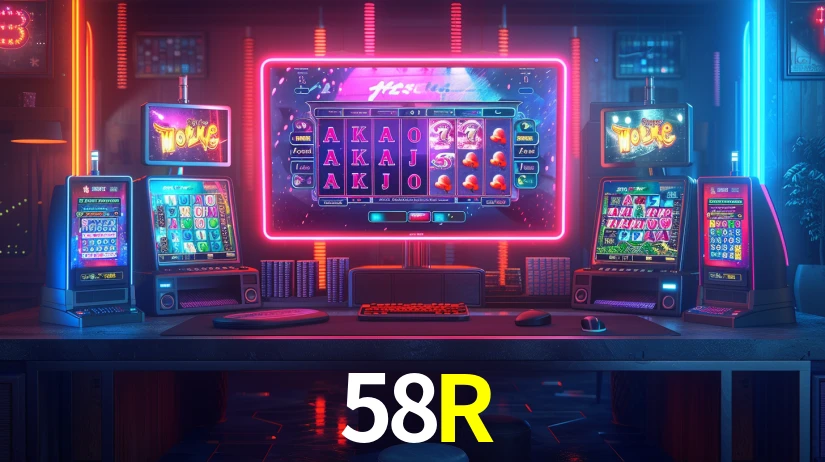 58R - Site Oficial do Cassino Online - 58R Bet